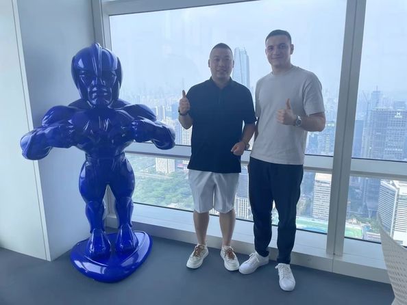 Shenzhen Mach Industrial Co., Ltd