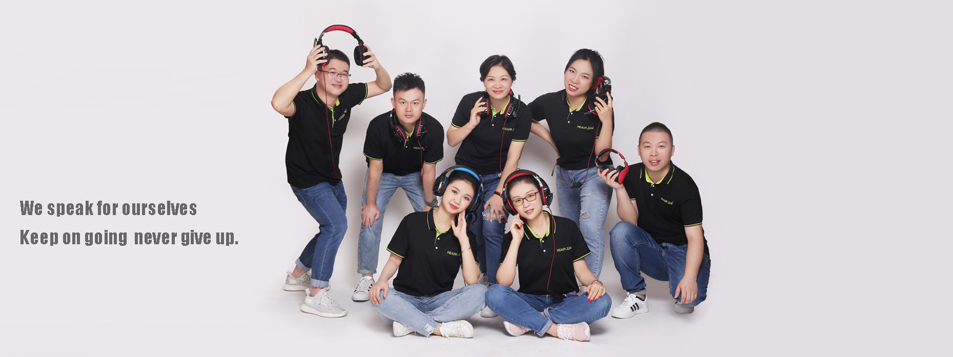 chất lượng tai nghe chơi game không dây nhà máy sản xuất