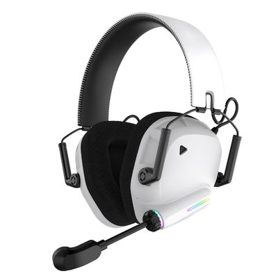 2.4G Wireless Gaming headsets With Detachable Omnidirectional MIC For Xbox One